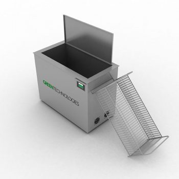 Limpieza por ultrasonidos 60 litros