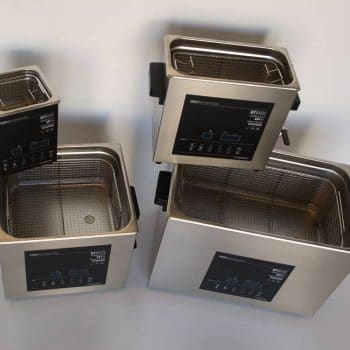 Máquinas de limpieza por ultrasonidos Greentechno Cantabria GT-BASIC