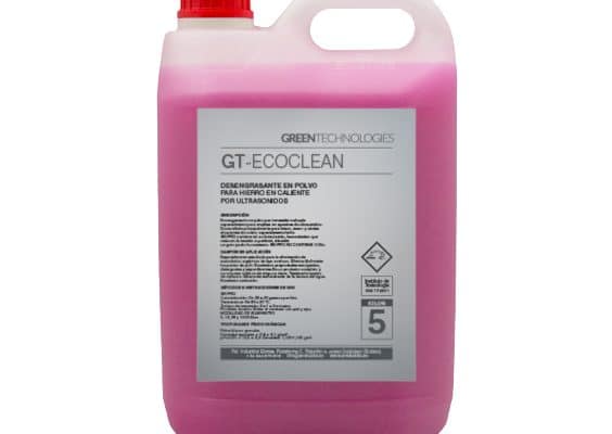 Bactericida Ecoclean GT-BAC