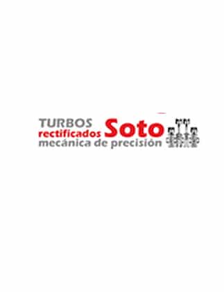 Logotipo Turbos rectificados SOTO
