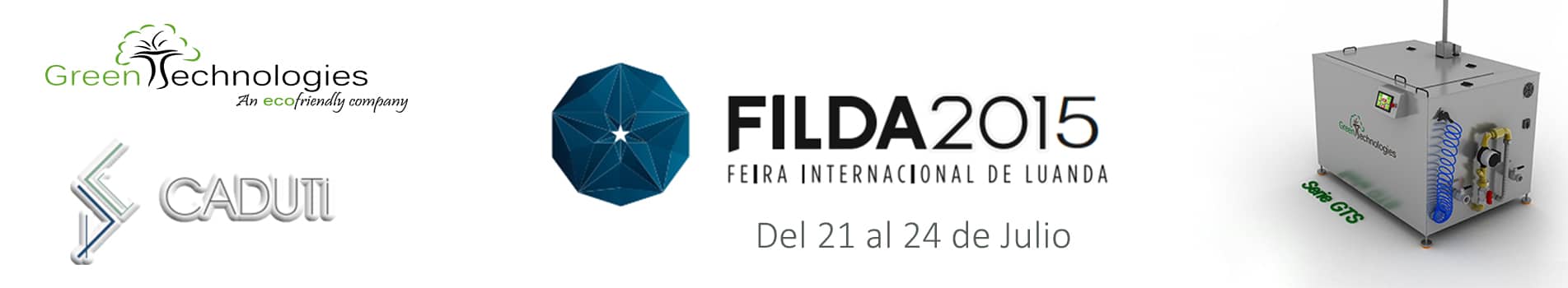 FILDA 2015 Greentechno
