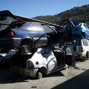 piezas de desguace