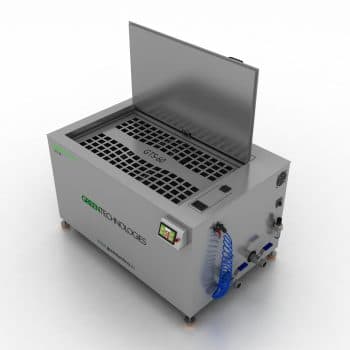 limpieza ultrasonidos Greentechno
