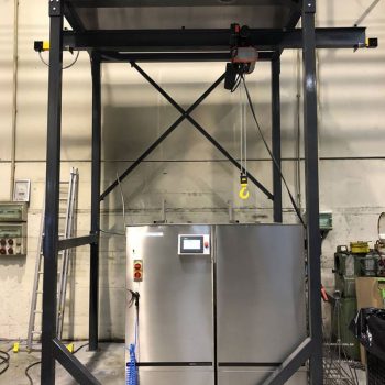 elegir máquina de limpieza por ultrasonidos