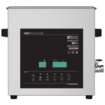 Máquina de ultrasonidos barata (Modelo BASIC)