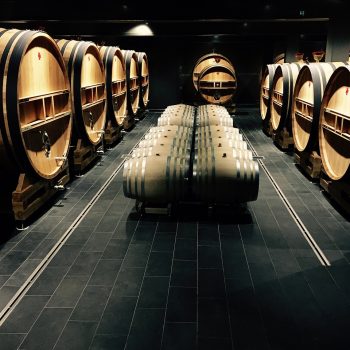 limpieza por ultrasonidos para barricas de vino