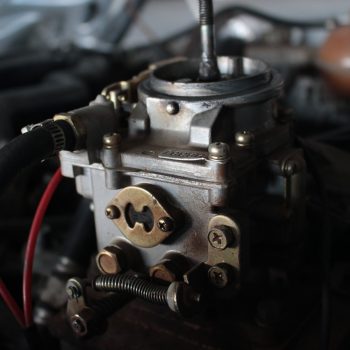 Máquina de ultrasonidos para limpiar carburadores