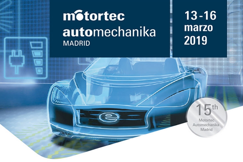 Motortec Automechanika – IFEMA 2019 Motortec 2019 - Motortec Automechanika – IFEMA 2019