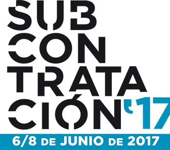 Logo feria subcontratación 2017