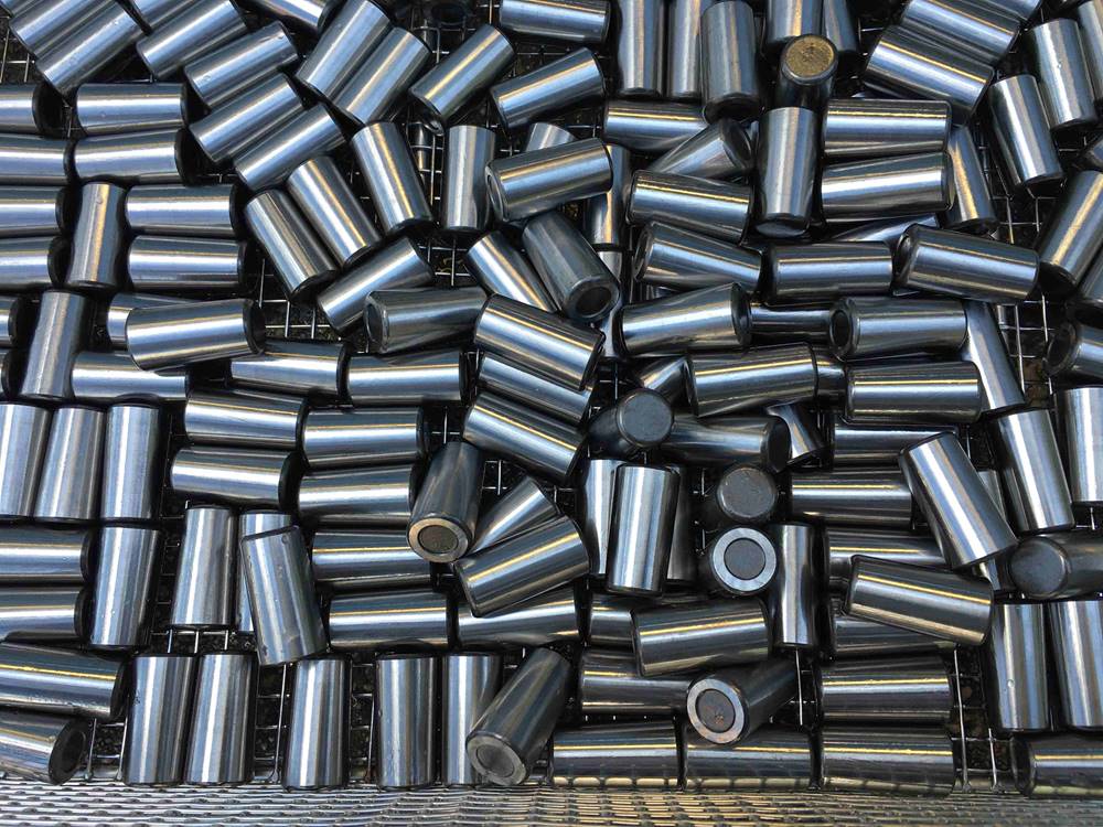 Limpieza por ultrasonidos de galvanizados