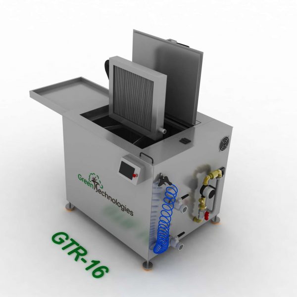 Equipo Greentechno GTR-16