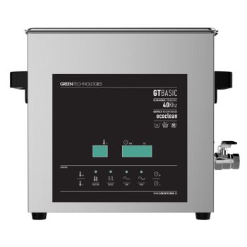 Máquina ultrasonidos EcoClean GTBasic