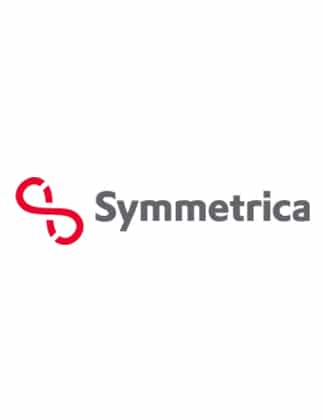 Logotipo Symmetrica